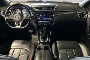 Nissan Qashqai esikatselu 11