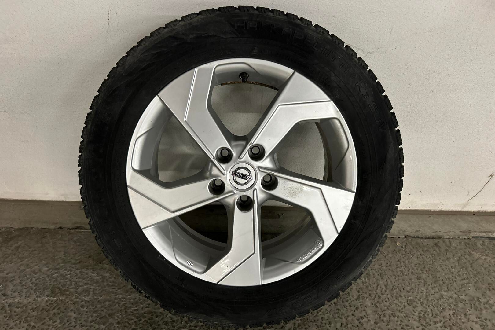 Nissan Qashqai iso kuva 14