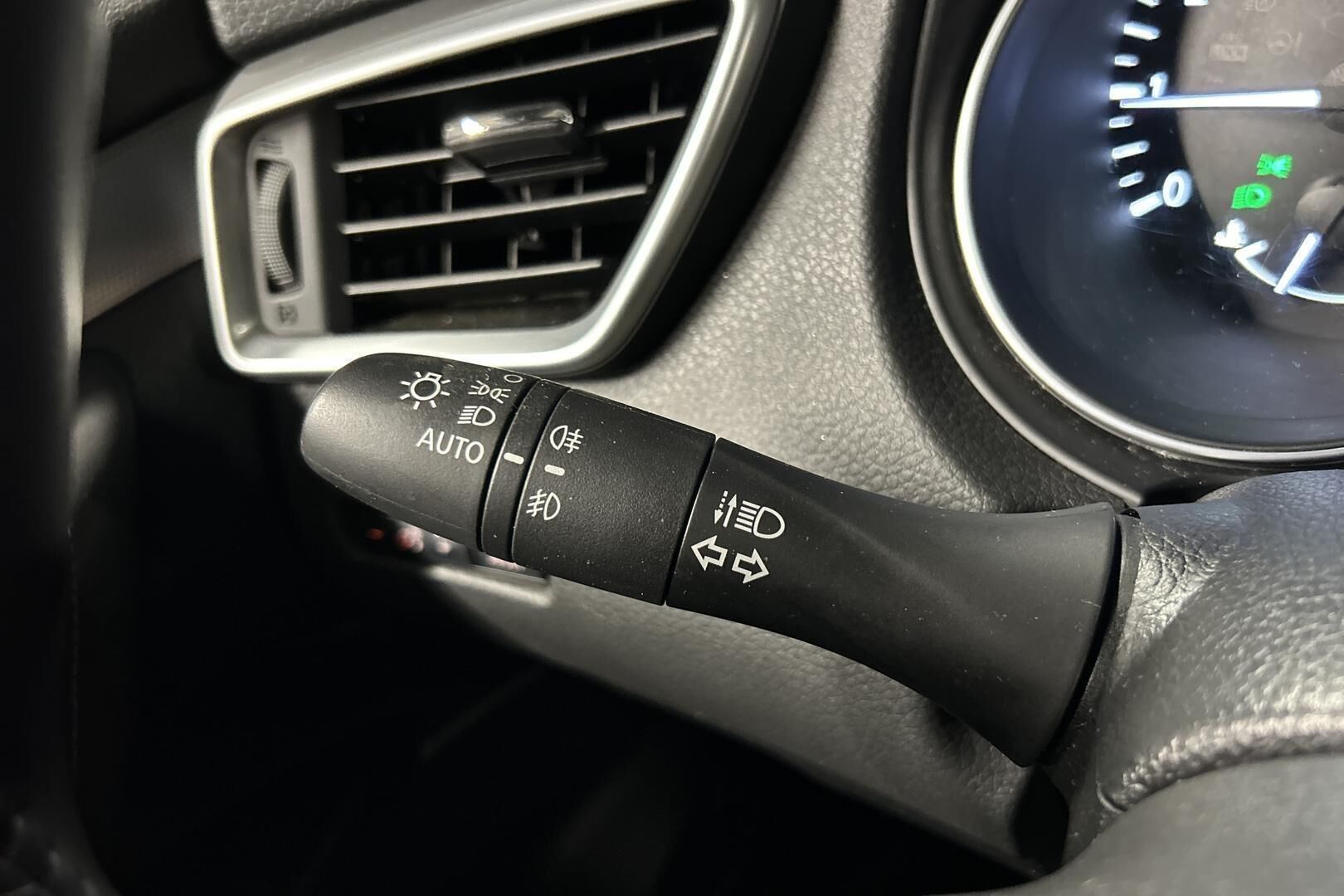 Nissan Qashqai iso kuva 20