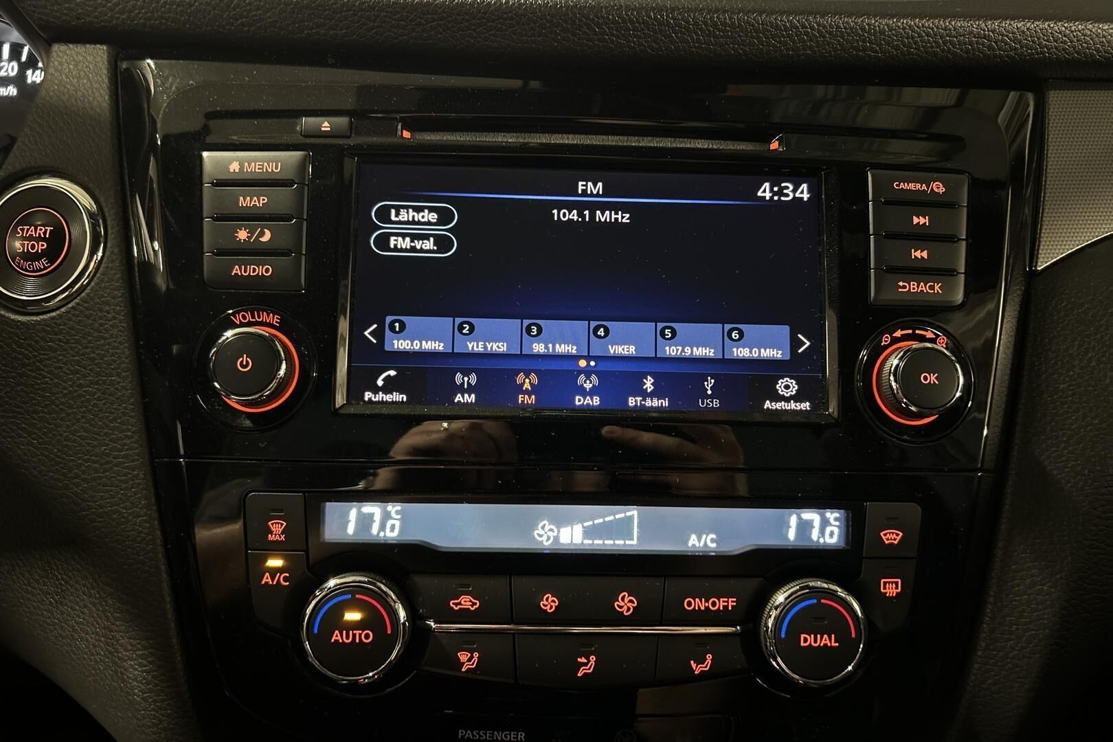 Nissan Qashqai iso kuva 23