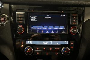 Nissan Qashqai esikatselu 23