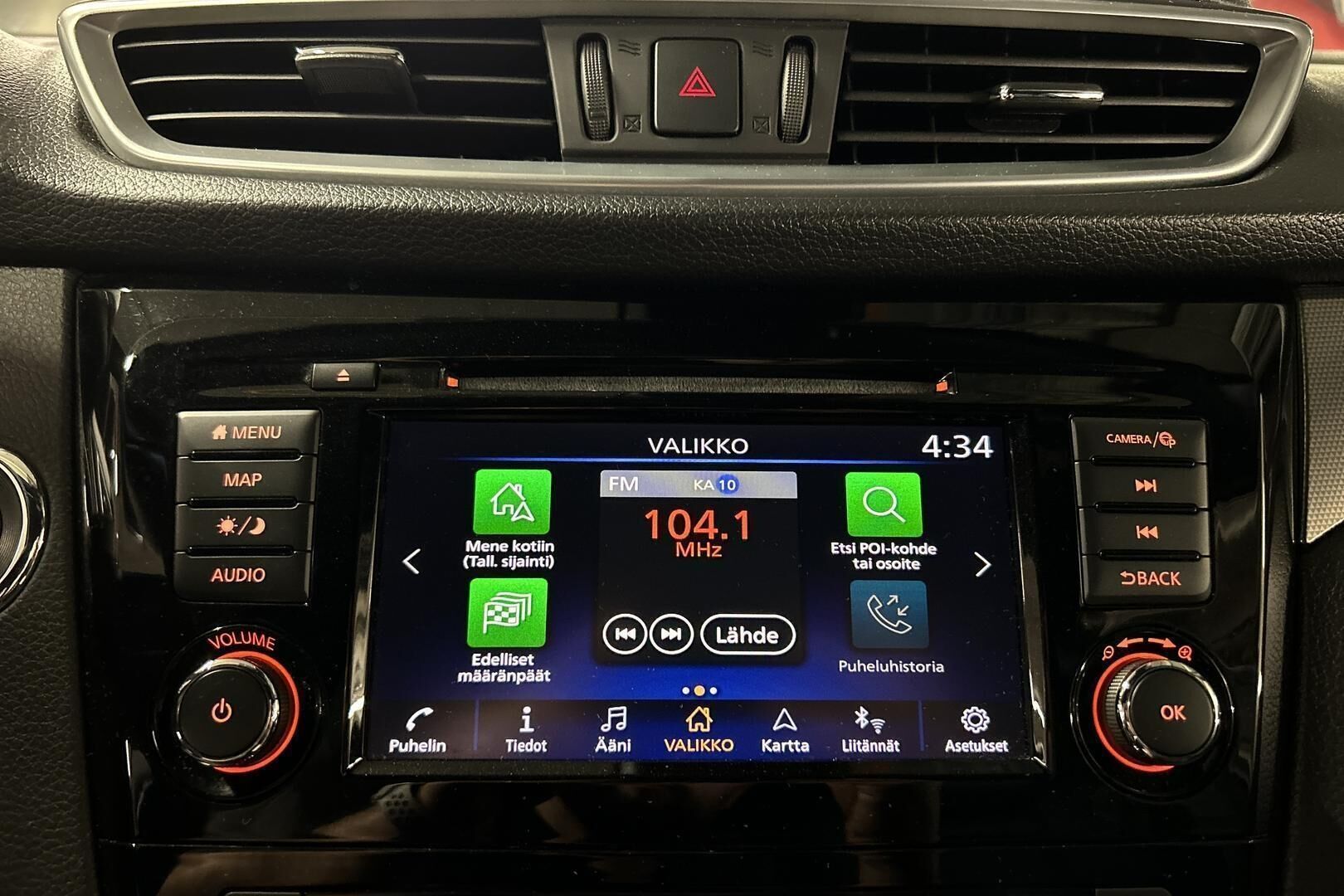 Nissan Qashqai iso kuva 24