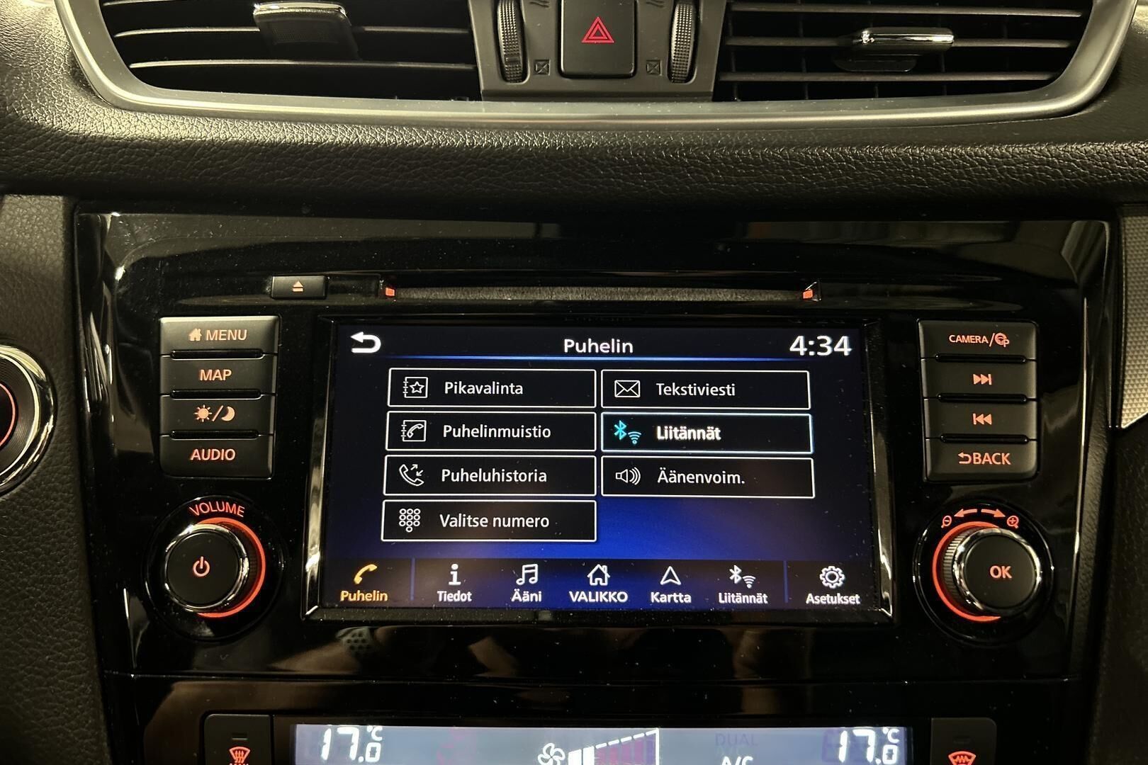 Nissan Qashqai iso kuva 25