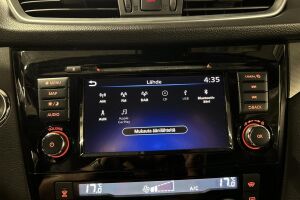 Nissan Qashqai esikatselu 28