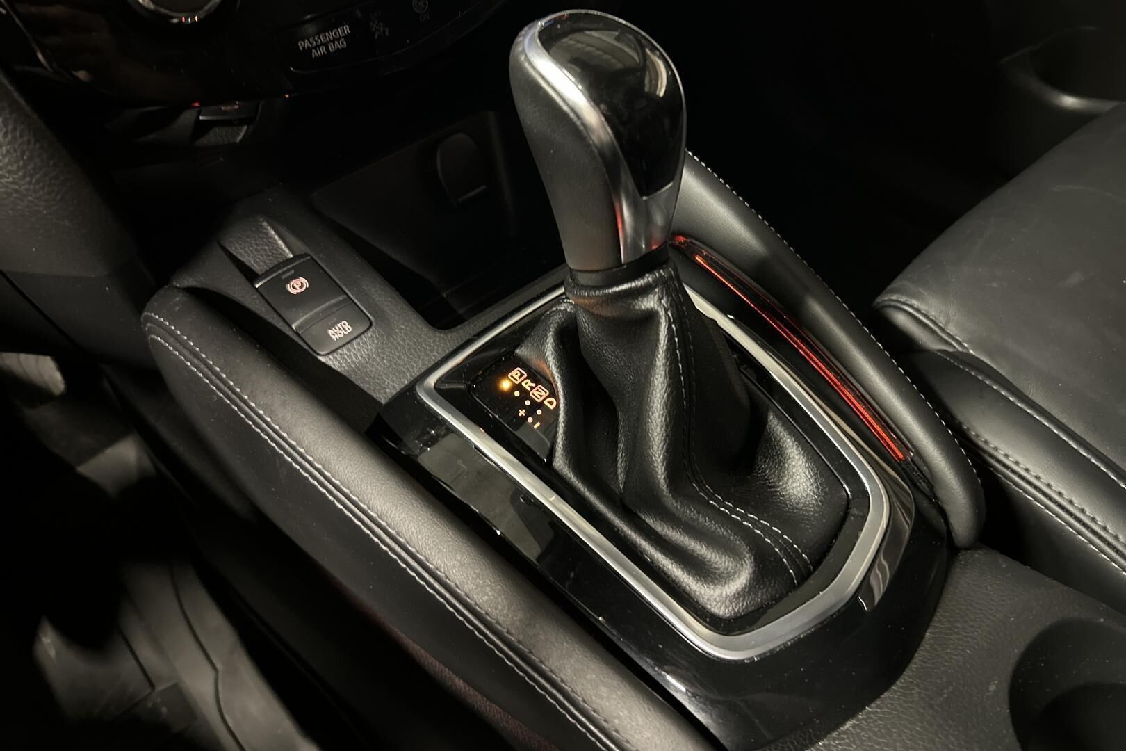 Nissan Qashqai iso kuva 31