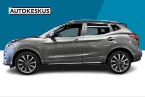 Nissan Qashqai esikatselu 8