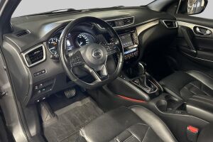 Nissan Qashqai esikatselu 9