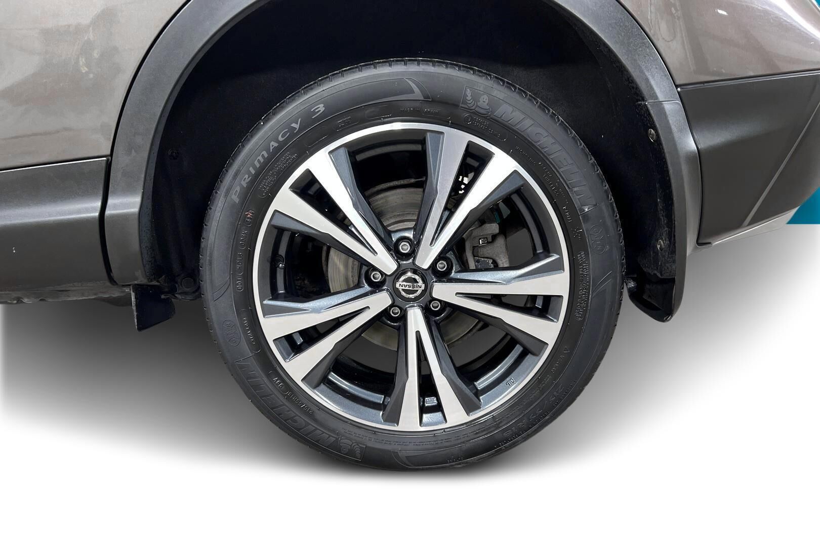 Nissan Qashqai iso kuva 13