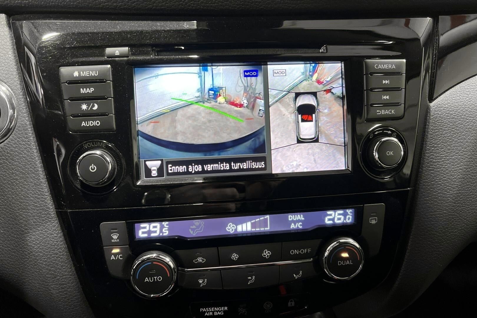 Nissan Qashqai iso kuva 18