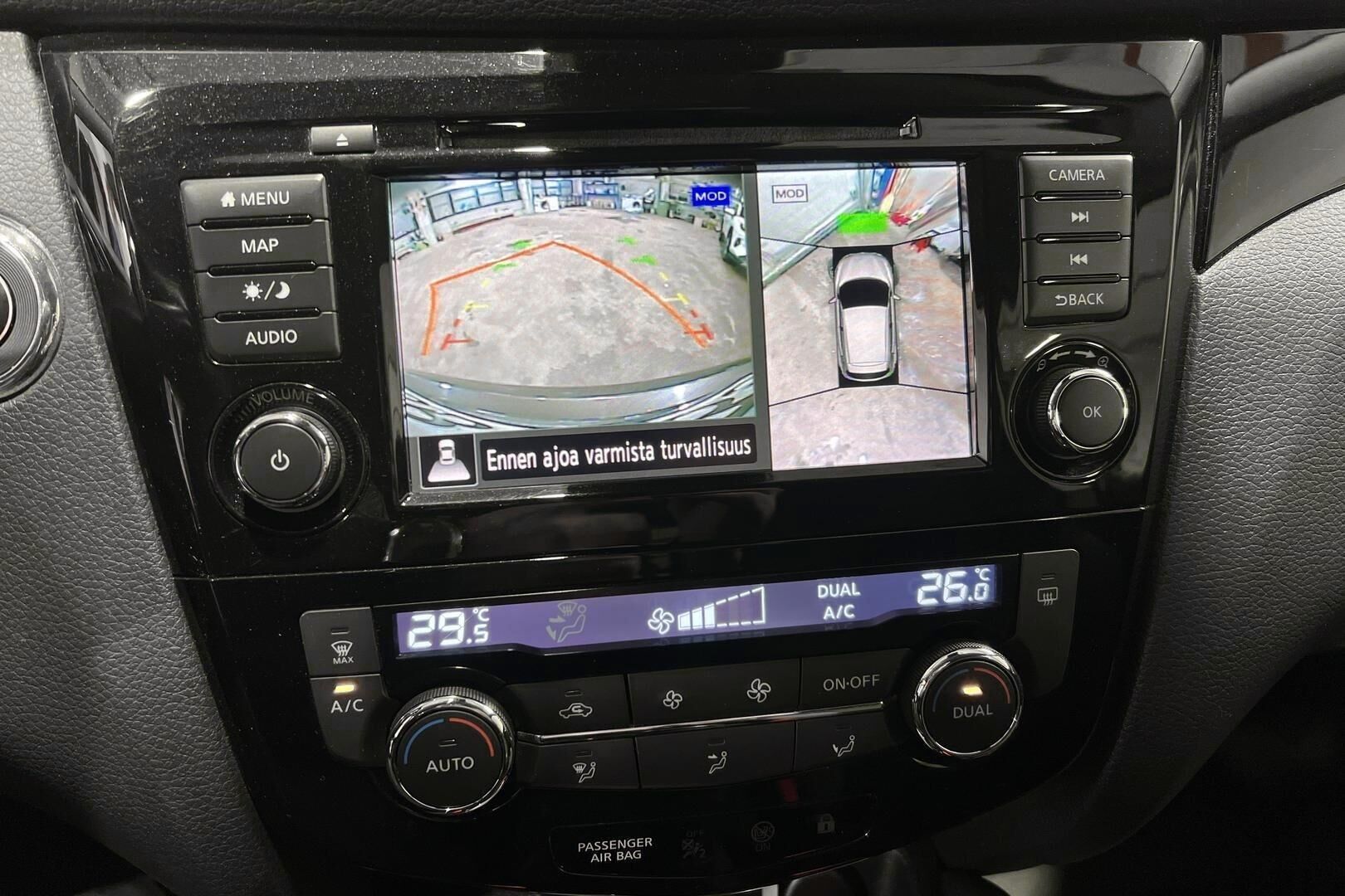 Nissan Qashqai iso kuva 19