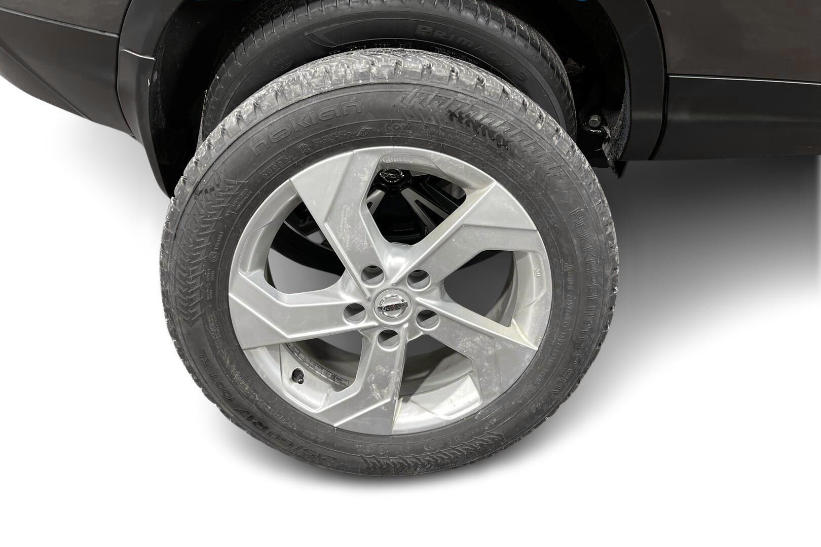 Nissan Qashqai iso kuva 20