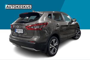 Nissan Qashqai esikatselu 5