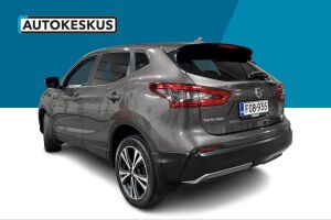 Nissan Qashqai esikatselu 7