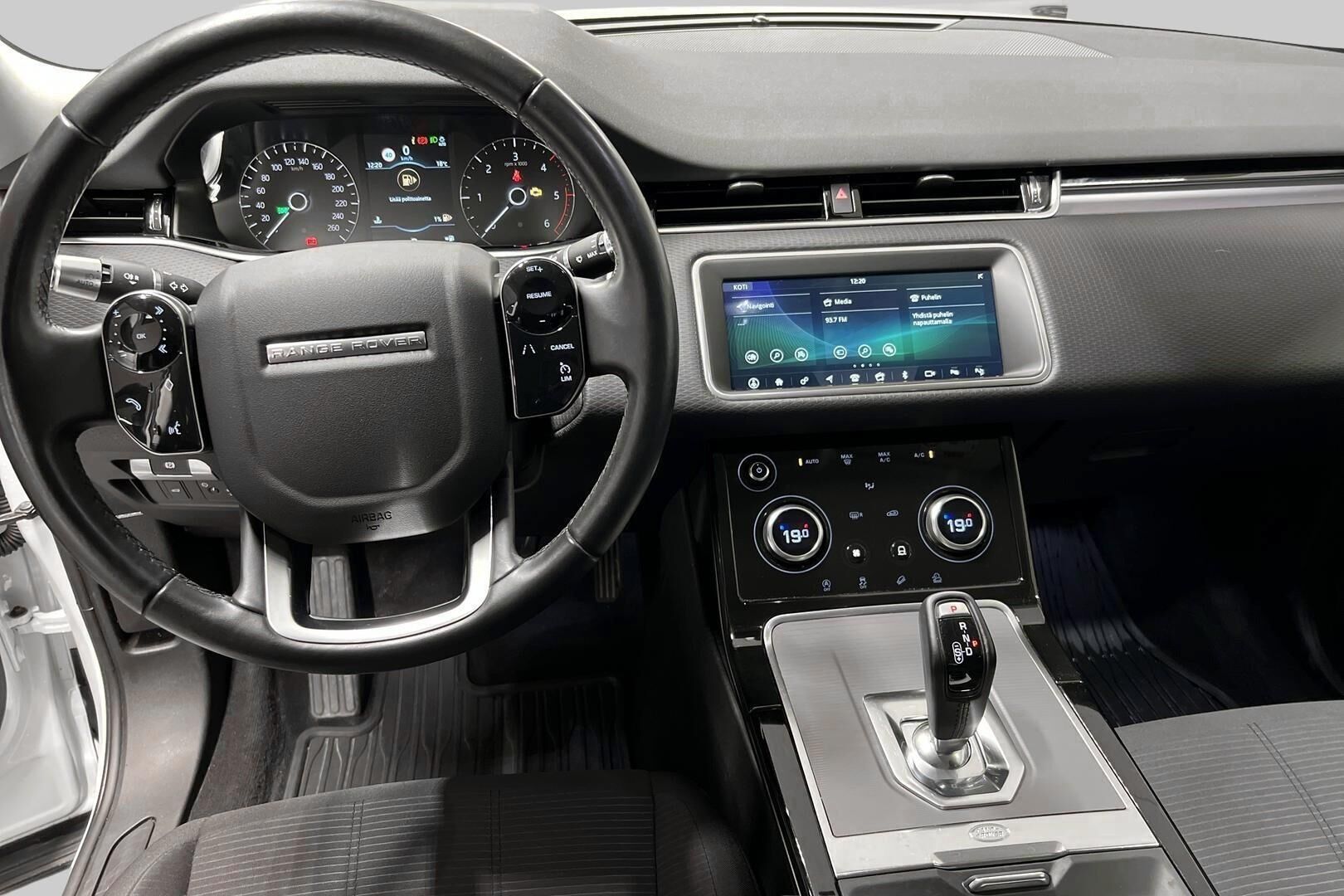 Land Rover Range Rover Evoque iso kuva 11