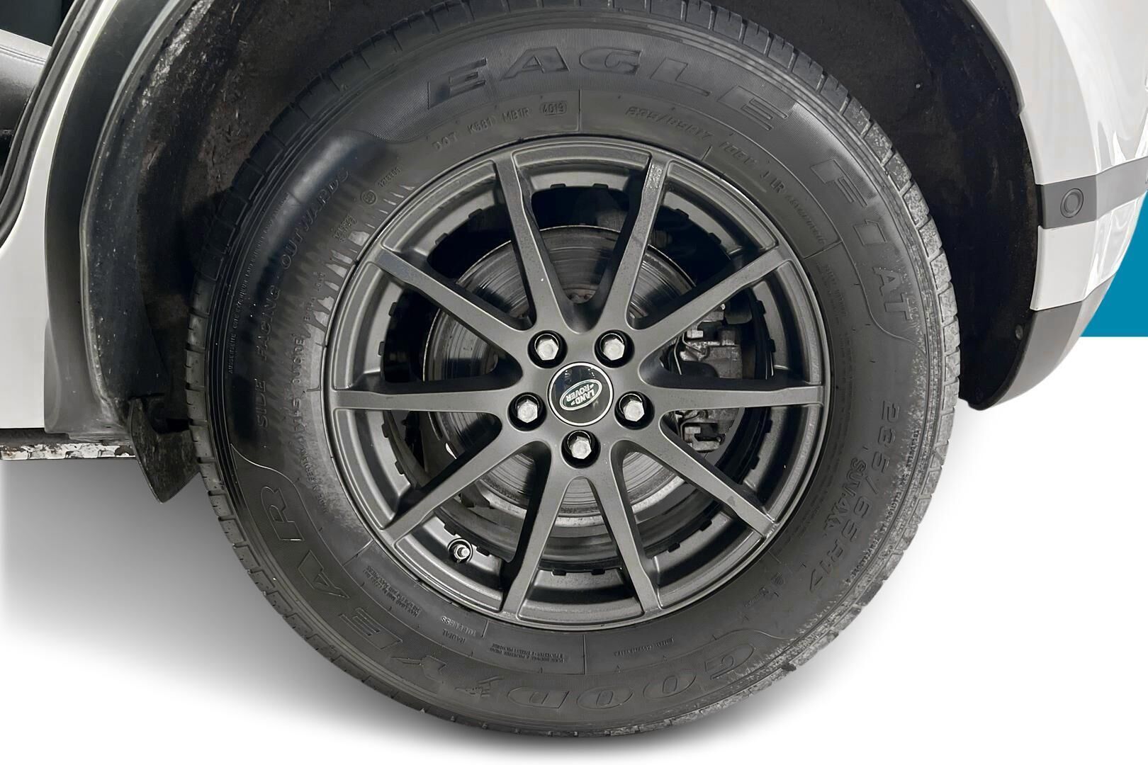 Land Rover Range Rover Evoque iso kuva 13