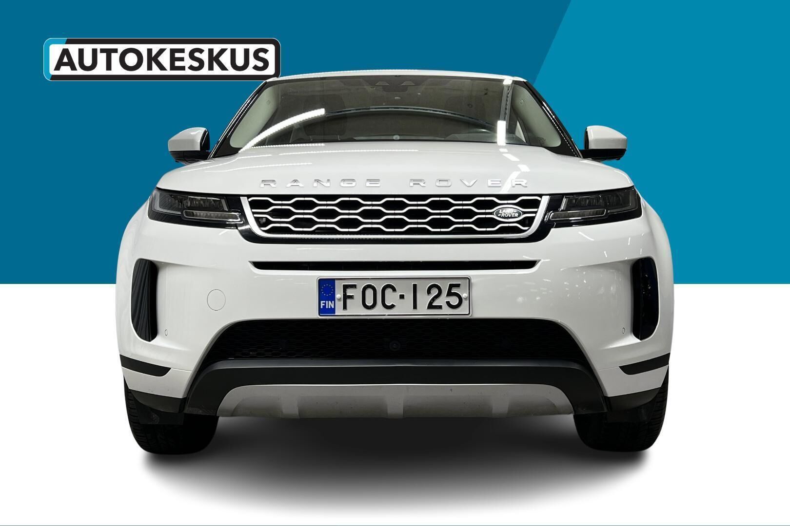 Land Rover Range Rover Evoque iso kuva 2