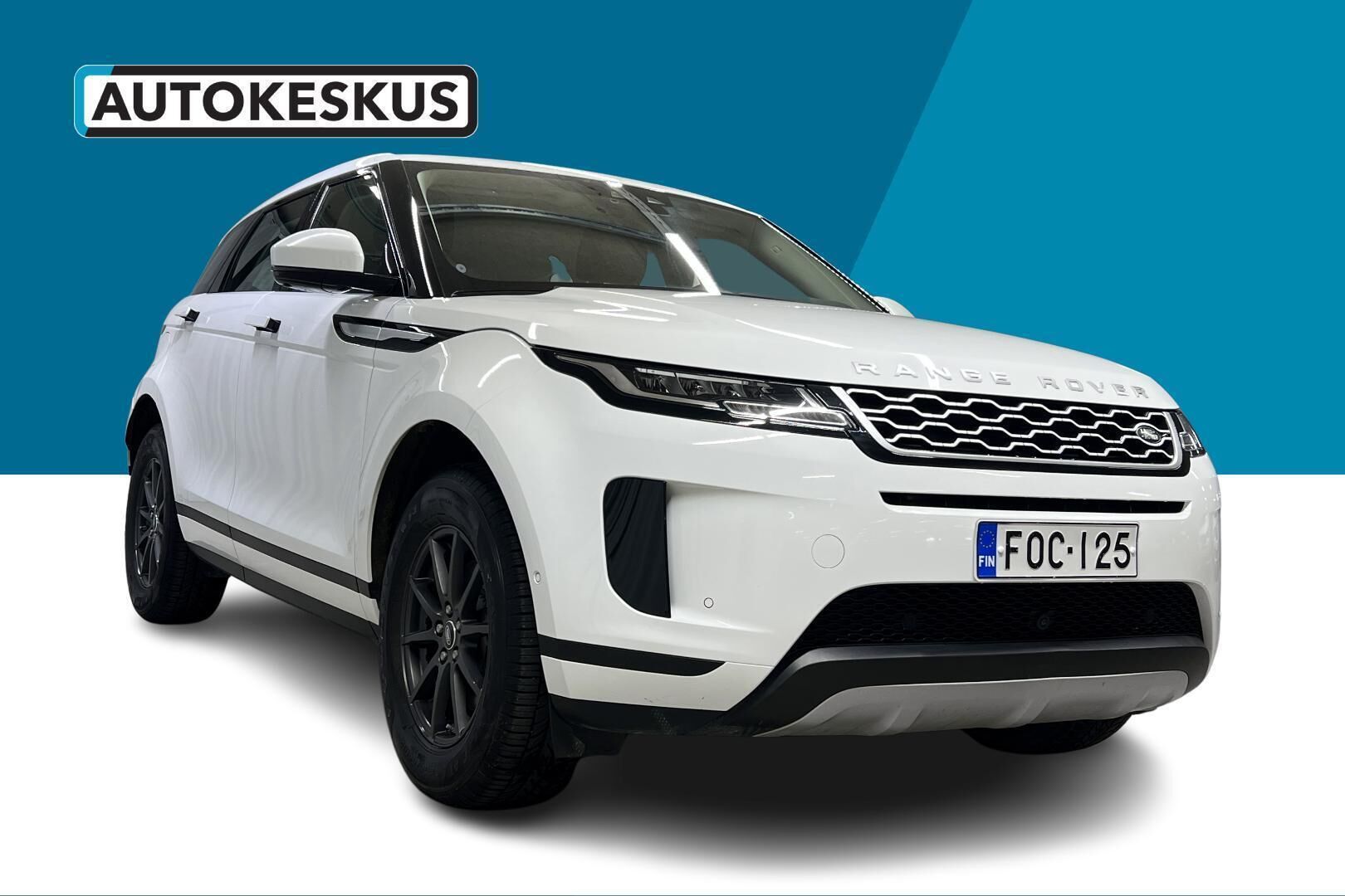Land Rover Range Rover Evoque iso kuva 3