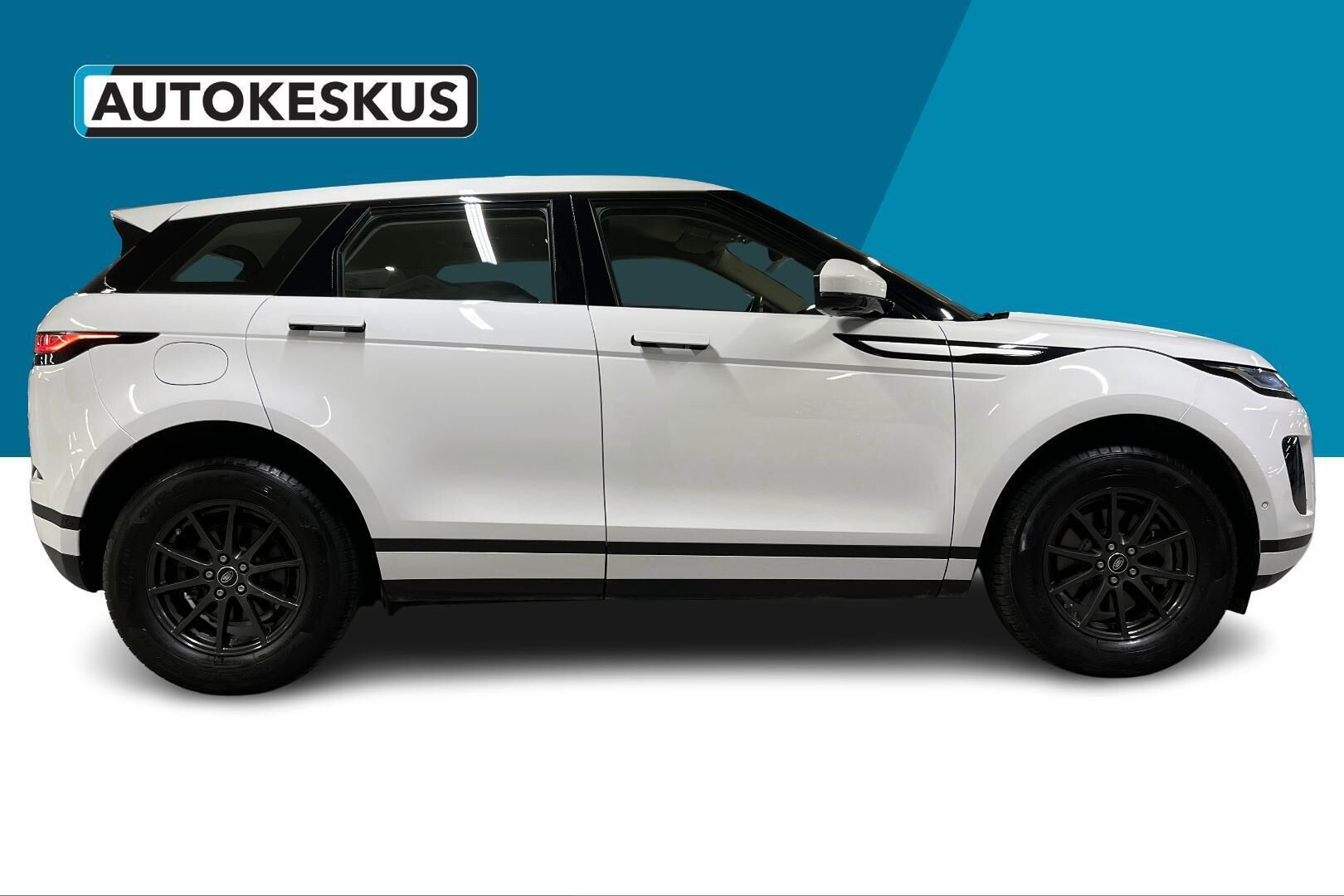 Land Rover Range Rover Evoque iso kuva 4