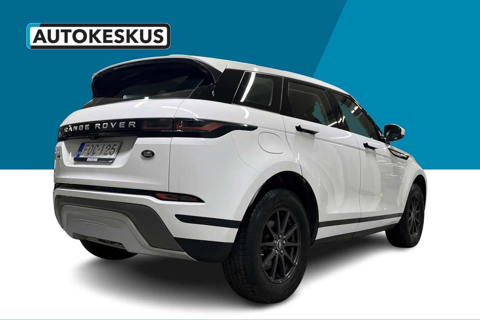 Land Rover Range Rover Evoque iso kuva 5