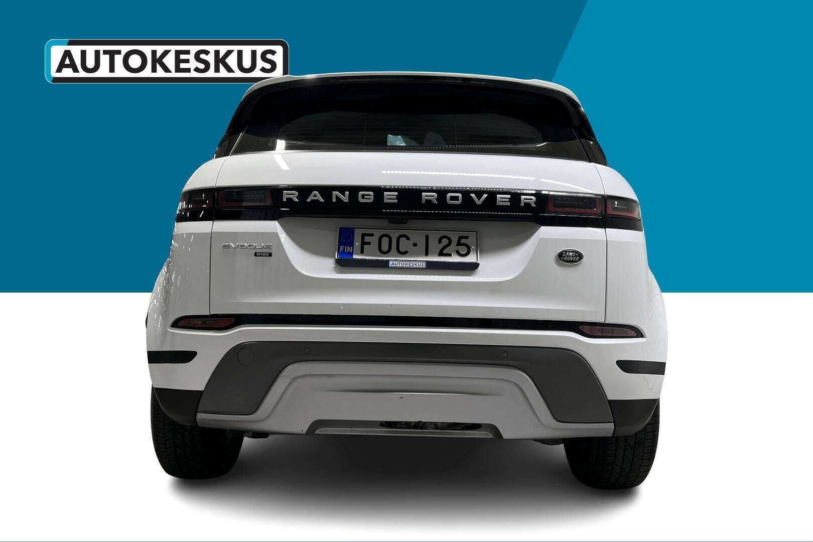 Land Rover Range Rover Evoque iso kuva 6