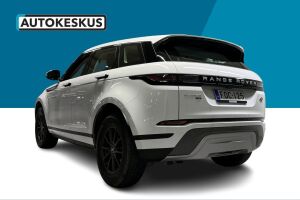 Land Rover Range Rover Evoque esikatselu 12