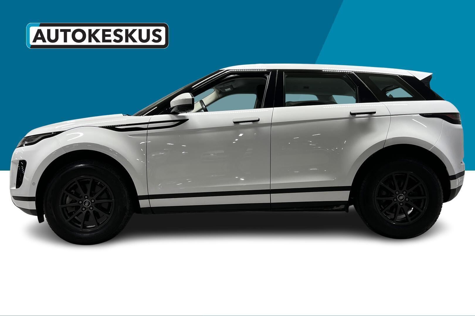 Land Rover Range Rover Evoque iso kuva 8