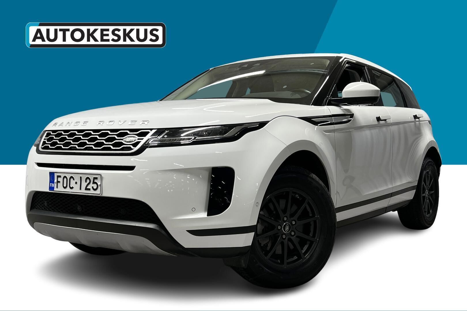 Land Rover Range Rover Evoque iso kuva 0