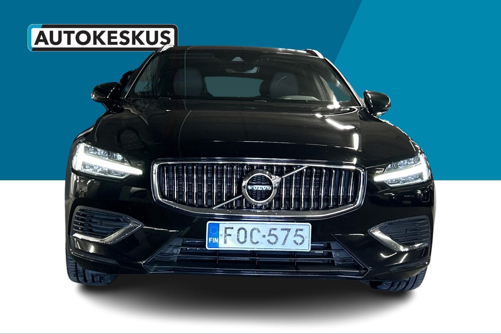 Volvo V60 T8 TwE AWD Inscription aut 2020, kuva 3/36