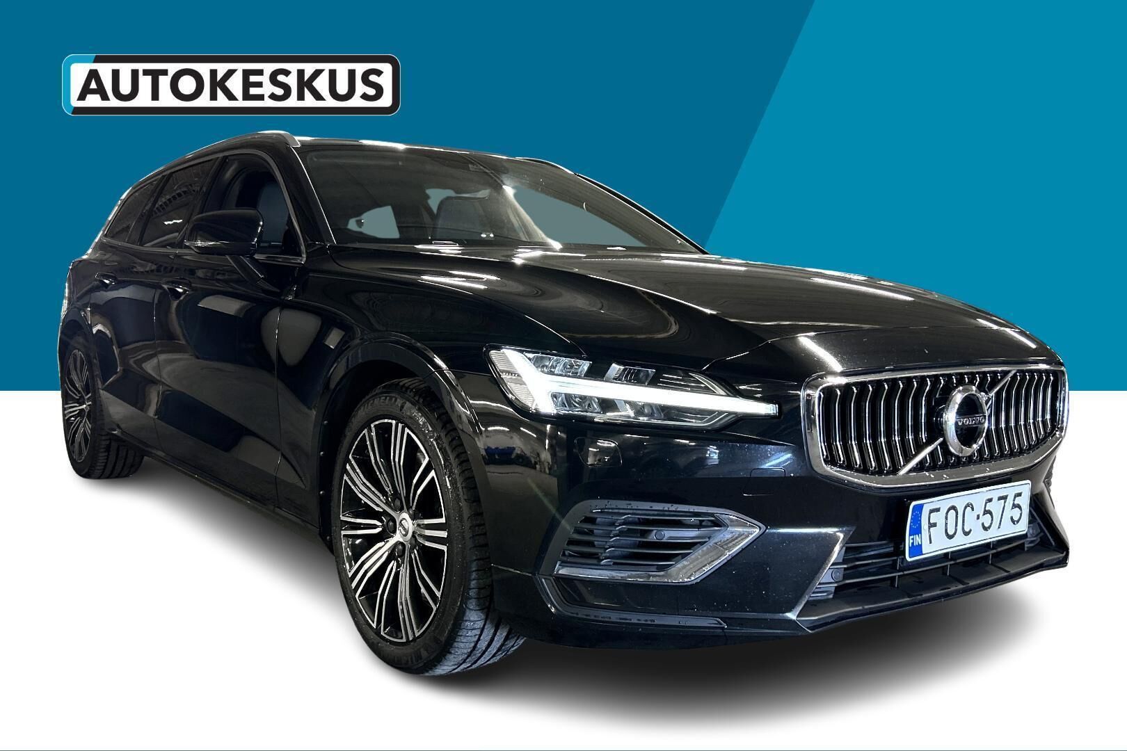 Volvo V60 T8 TwE AWD Inscription aut 2020, kuva 4/36