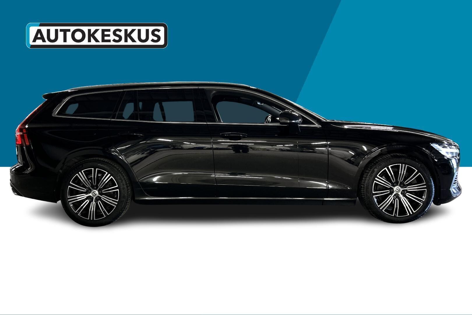 Volvo V60 T8 TwE AWD Inscription aut 2020, kuva 5/36