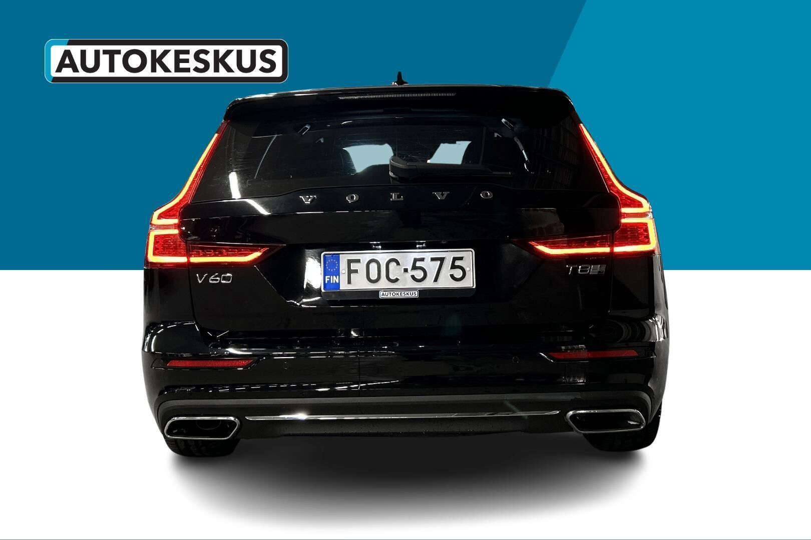 Volvo V60 T8 TwE AWD Inscription aut 2020, kuva 7/36