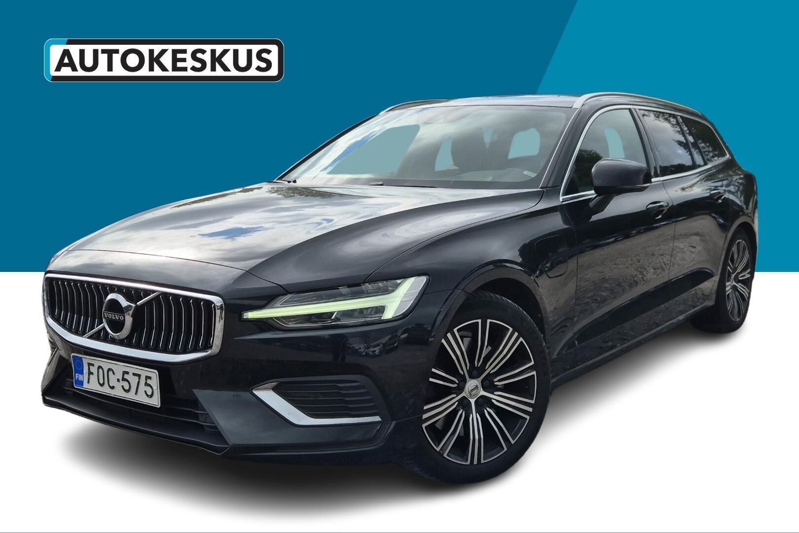 Volvo V60 iso kuva 0