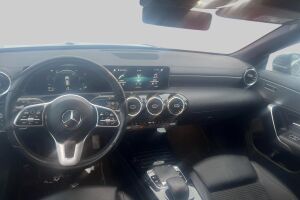 Mercedes-Benz CLA esikatselu 1