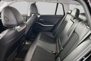 BMW 3-SARJA esikatselu 22