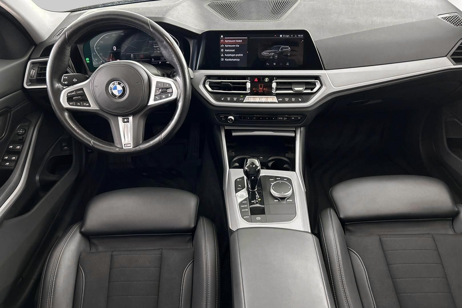 BMW 3-SARJA iso kuva 8