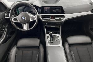 BMW 3-SARJA esikatselu 23