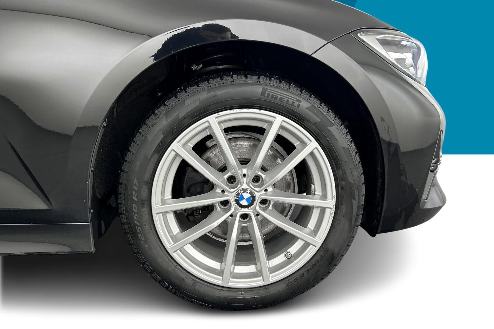 BMW 3-SARJA iso kuva 10
