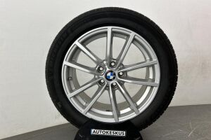 BMW 3-SARJA esikatselu 26