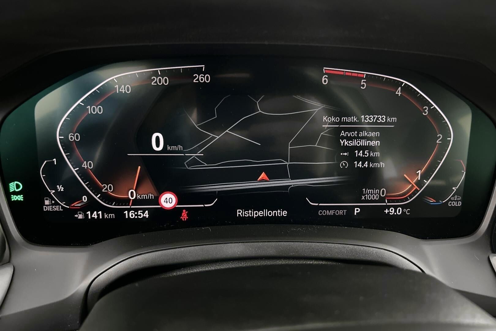 BMW 3-SARJA iso kuva 12