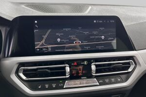 BMW 3-SARJA esikatselu 7