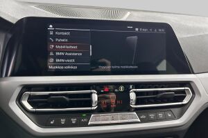 BMW 3-SARJA esikatselu 27