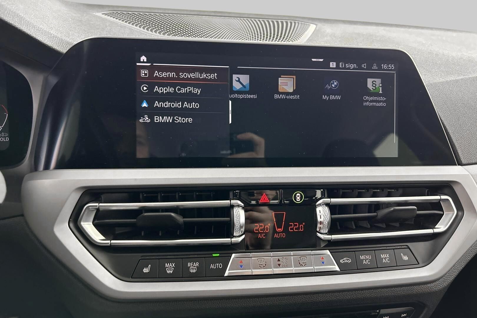 BMW 3-SARJA iso kuva 16