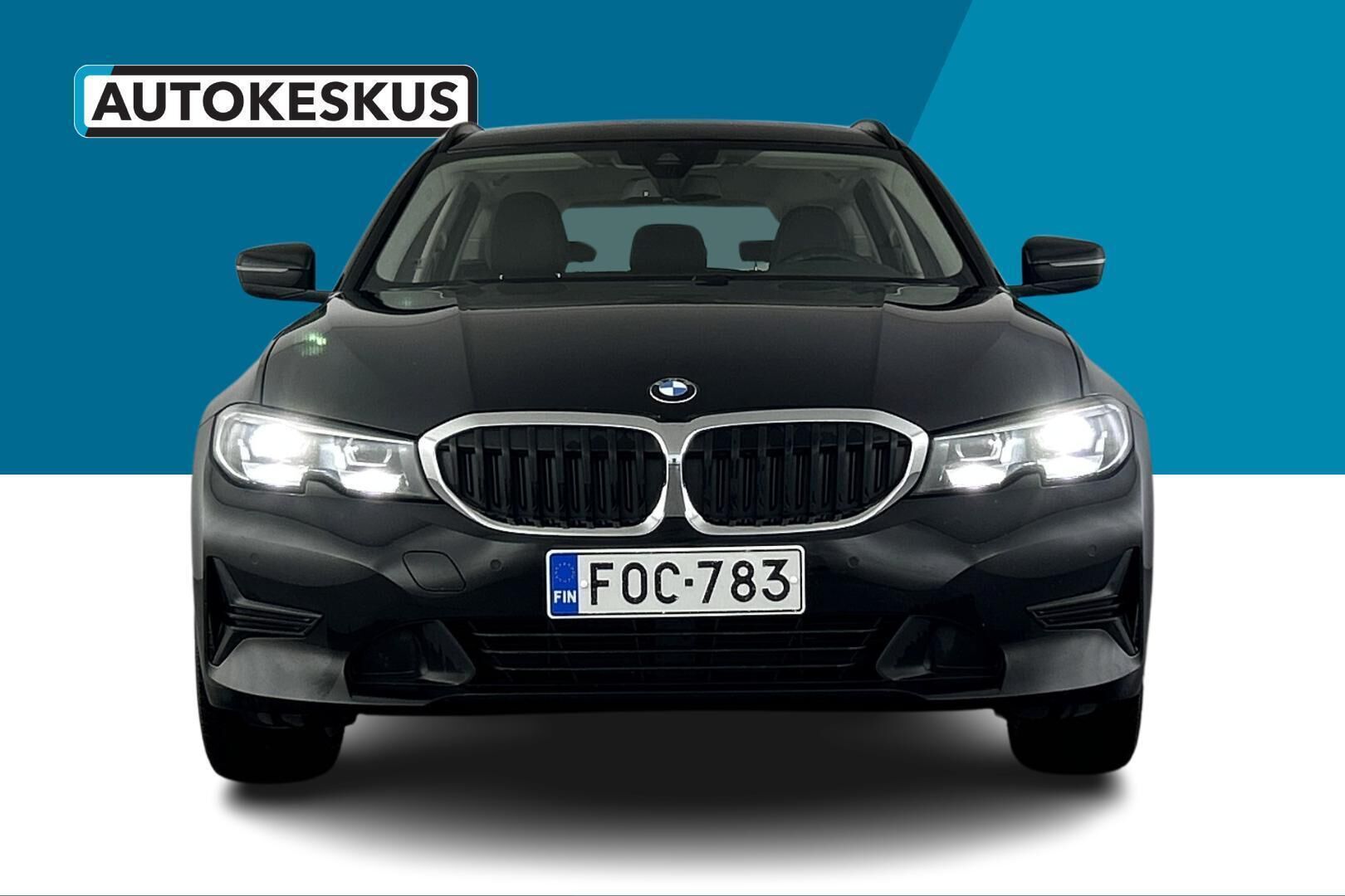 BMW 3-SARJA iso kuva 28