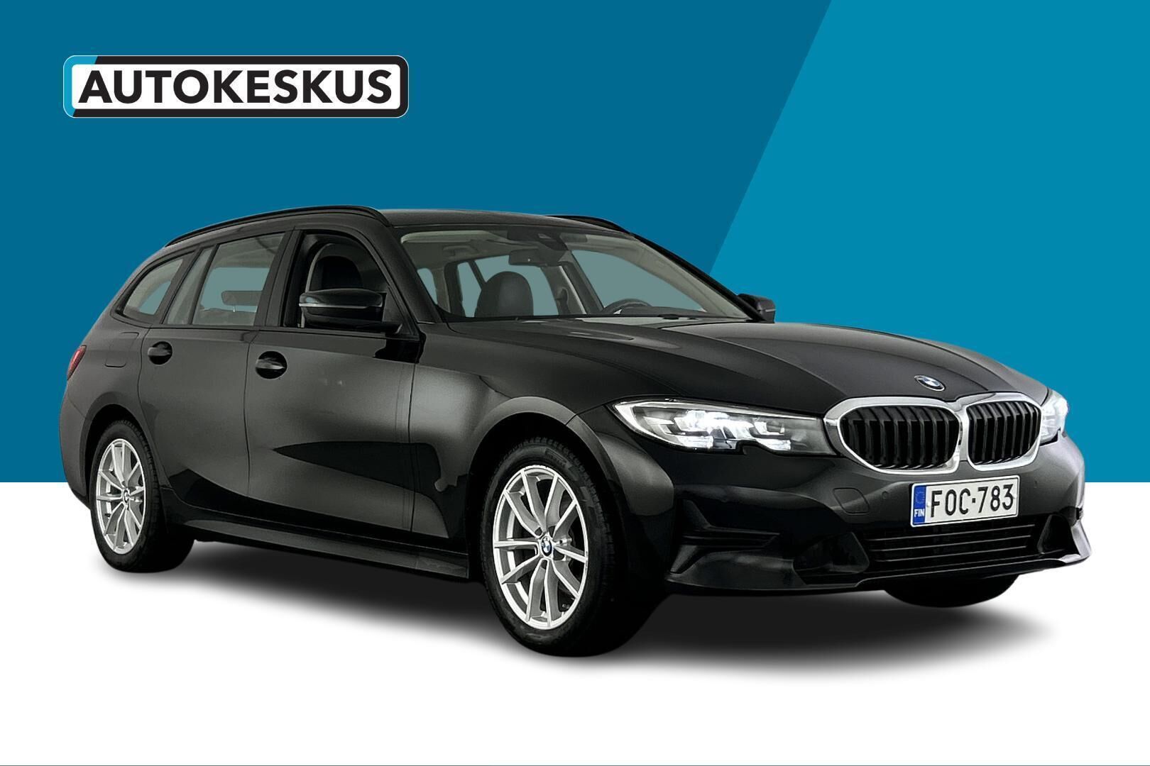 BMW 3-SARJA iso kuva 29