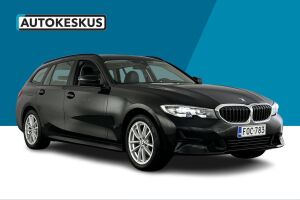 BMW 3-SARJA esikatselu 2
