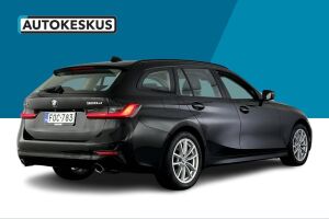 BMW 3-SARJA esikatselu 20