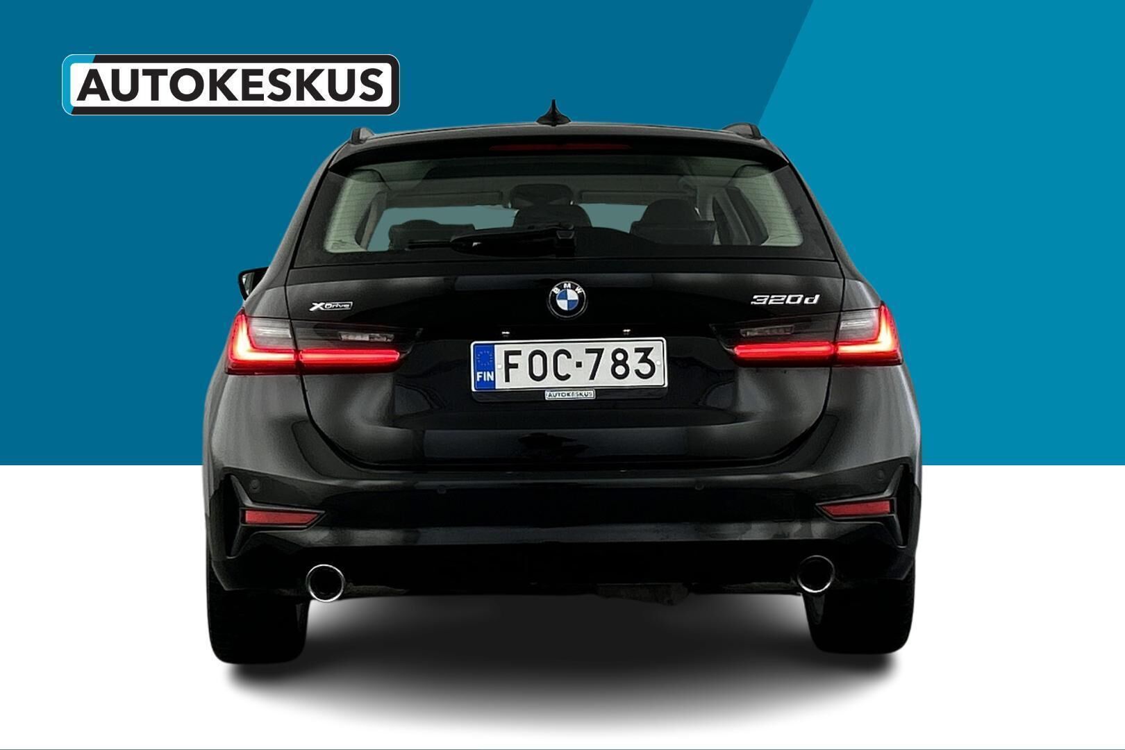 BMW 3-SARJA iso kuva 4