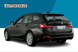 BMW 3-SARJA esikatselu 3