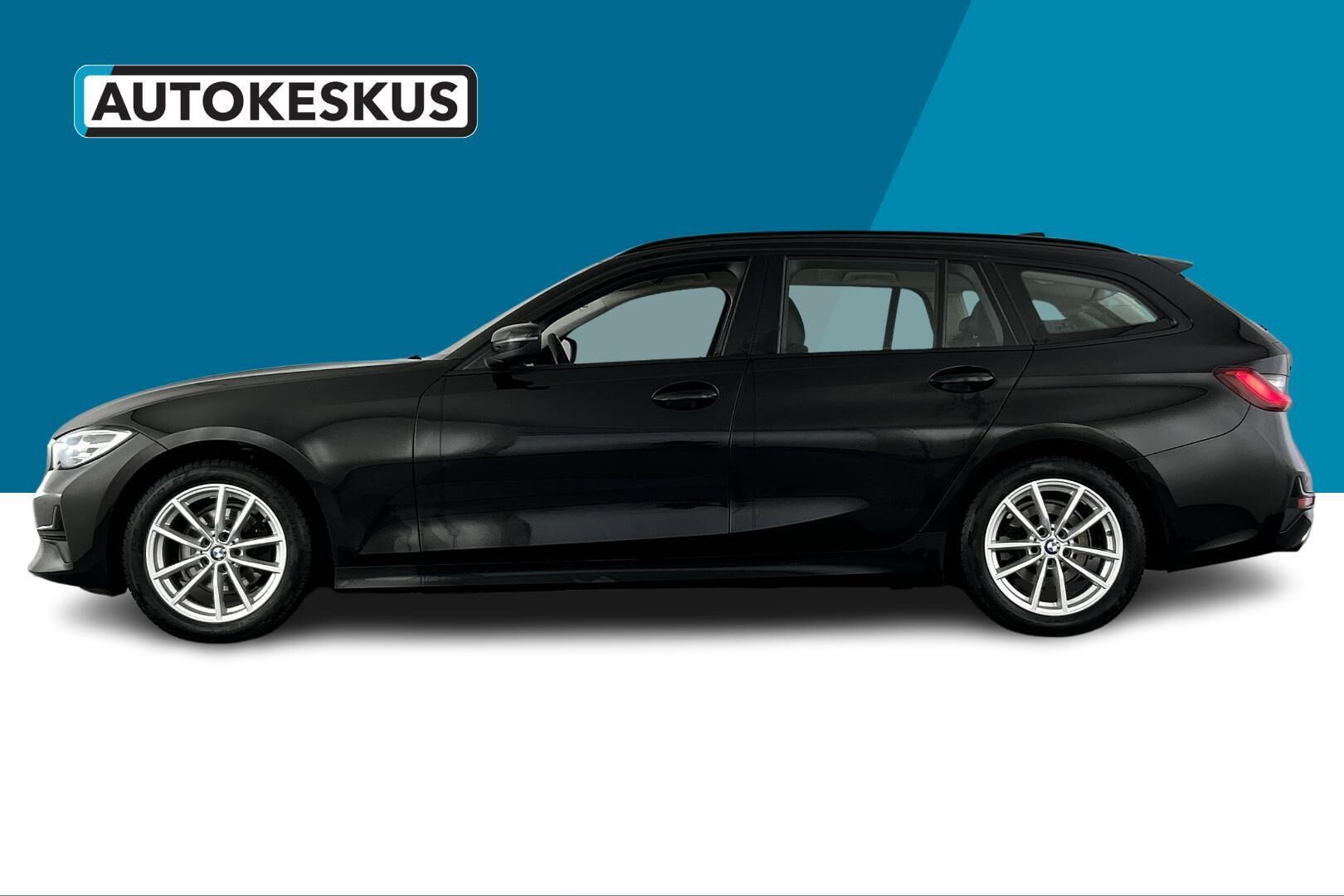 BMW 3-SARJA iso kuva 6