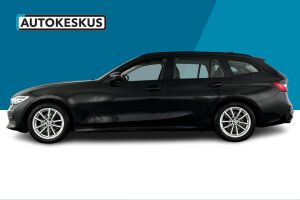 BMW 3-SARJA esikatselu 4